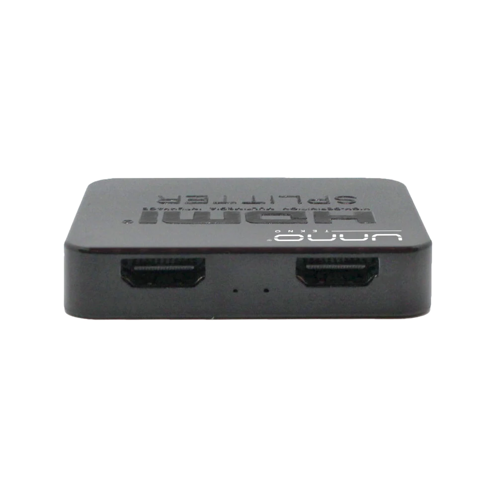 HB1204BK 2 Unno Tekno 4K HDMI 2 Port Splitter - Image 5