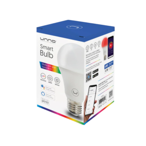 Unno Tekno Smart RGBW 60W Bulb