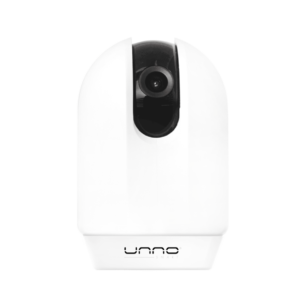Unno Tekno Cam6 Smart Indoor Pan & Tilt WiFi Camera – CM1406WT