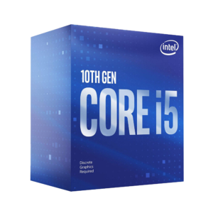 Intel Core i5-10400F