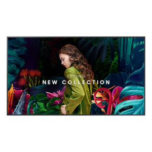 85" Professional Digital Signage QMC Series