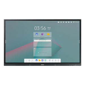 75" WAC Series Samsung Interactive Display