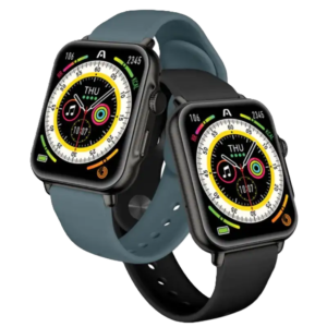 ARGOM SMART WATCH  SKEIWATCH S55 W/ACCESSORIES-BLACK