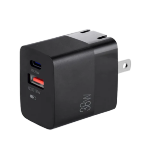 Argom Dual PD Type-C+USB-A 38W