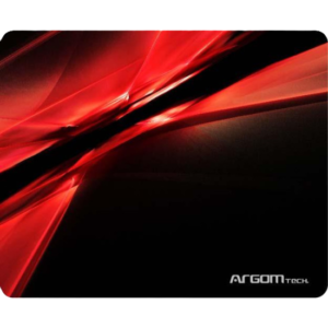 ARGOM MOUSE PAD - GALAXIA RED