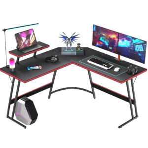 Homall L-Shaped Gaming Desk