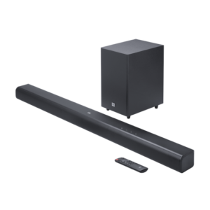 JBL SB550 Soundbar with Wireless Subwoofer
