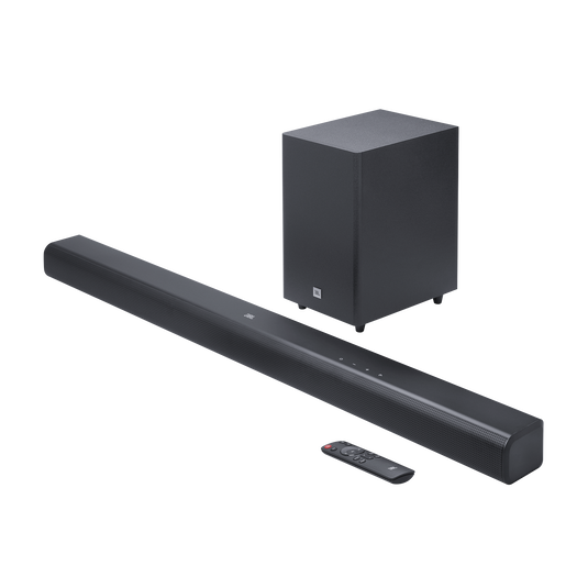 JBL_CINEMA_SB_550_560_HERO_49019_x4 JBL SB550 Soundbar with Wireless Subwoofer
