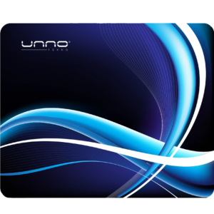 Unno Tekno Mouse Pad Dynamia - Blue