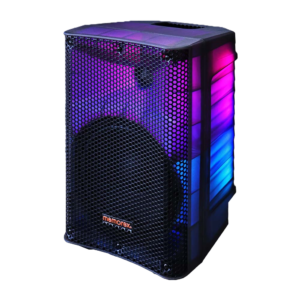 Memorex Professional 500W 8-Inch Speaker MX-PS801