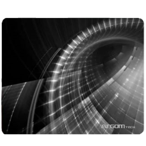 ARGOM MOUSE PAD - GALAXIA WHITE