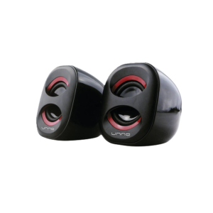 Unno Tekno Desktop Speakers Brazza USB 2.0