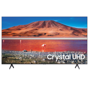 Samsung 70" TU7000 Smart TV – 4K LED UHD