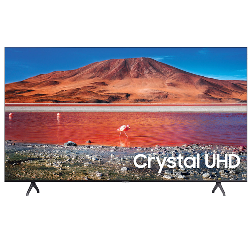 SAMSUNG 70 TU7000 TV Samsung 70" TU7000 Smart TV – 4K LED UHD