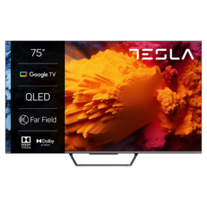 Tesla 75" QLED TV – Stunning 4K Smart Display | Q75S939GUS2