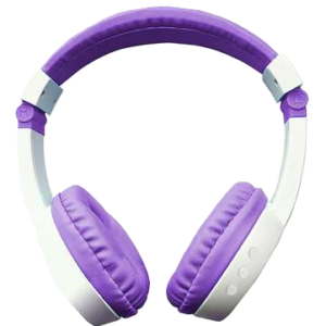 Crayola Bluetooth Headset-Purple