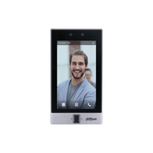 Dahua Face Recognition, Card Swiping, Password, Fingerprint Face Recognition Access Controller