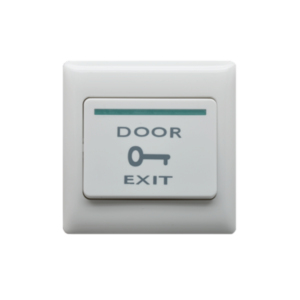 Dahua Plastic Exit Button