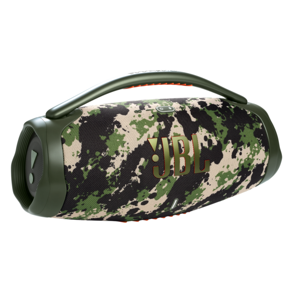 JBL Boombox 3 Squad