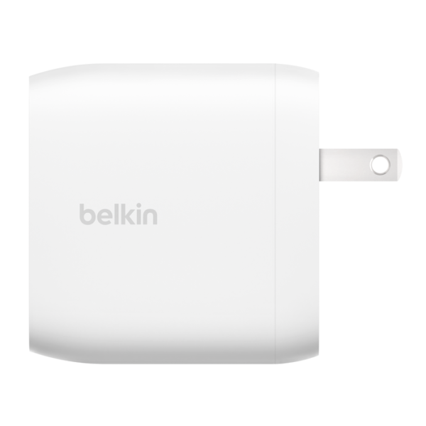 Belkin 60W USB-C PD Wall Charger - 2 USB C - Image 4