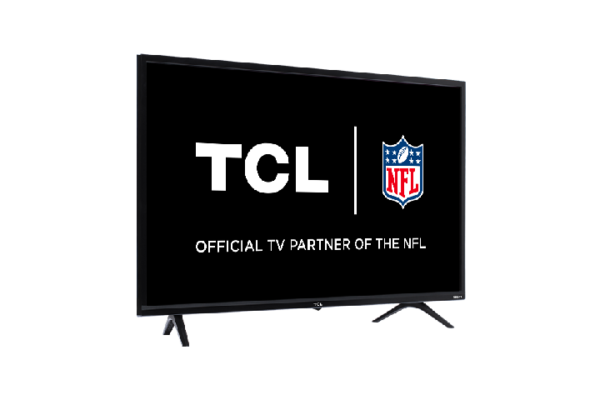 TCL 32” Class 3-Series HD LED Smart Roku TV - Image 2