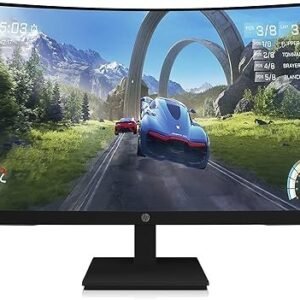 HP 32-inch Curved Gaming Monitor
