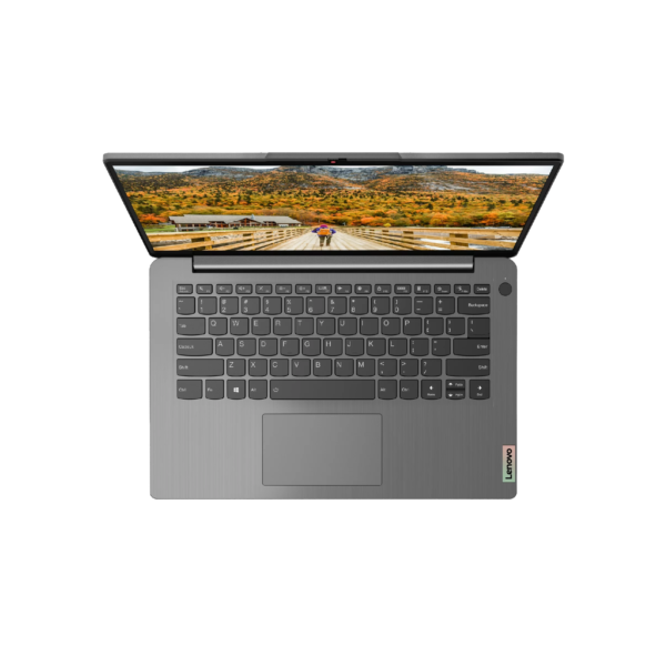 Lenovo IdeaPad 3i 14" Laptop - Intel Core i5-1155G7, 8GB RAM, 512GB SSD, Artic Grey, Windows 11 - Image 4