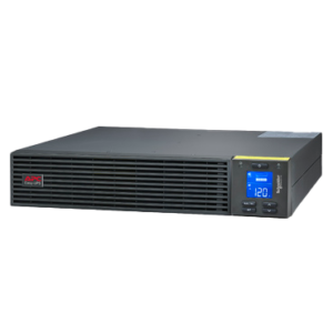 APC Easy UPS SRV RM 3000VA, 120V, LCD