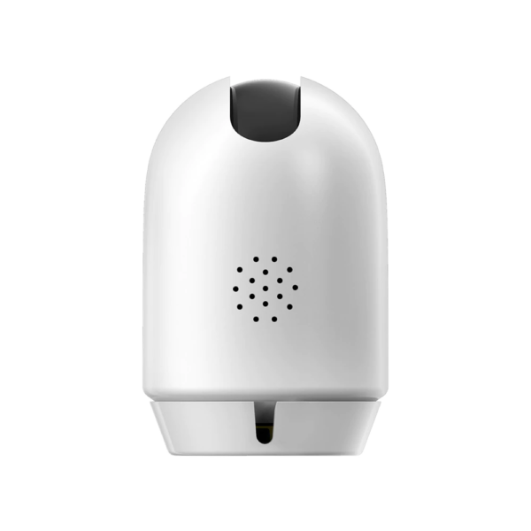Unno Tekno CAM6 2MP Smart Wi-Fi Indoor 360° Camera - Image 2