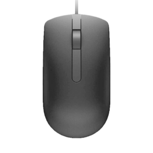 Dell Optical Wired Mouse - MS116