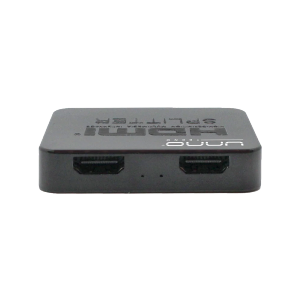 Unno Tekno 4K HDMI 2 Port Splitter - Image 5