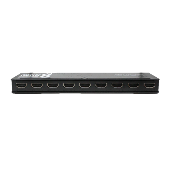 Unno Tekno 4K HDMI 8 Port Splitter - Image 3