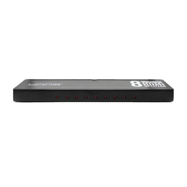 Unno Tekno 4K HDMI 8 Port Splitter - Image 4