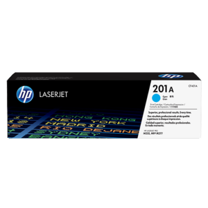 HP 201A Original Cyan Toner