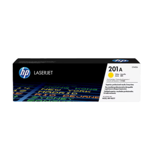HP 201A Original Yellow Toner