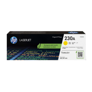 HP 230A Yellow Original Laser Toner
