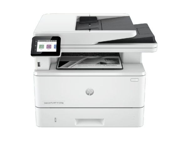 HP LaserJet Pro MFP 4103fdw Printer