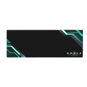 Unno Tekno Gaming Mouse Pad Brave XL 30 x 80 cm -  MP6052GN