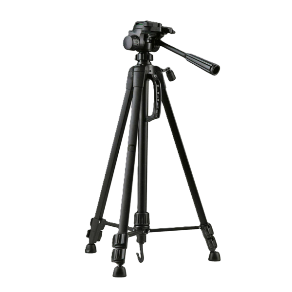 Unno Tekno Camera Tripod 55" Light Weight -  PH1951BK