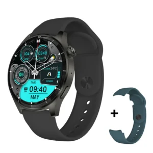 Argom Skeiwatch C61 with Accessories - Black