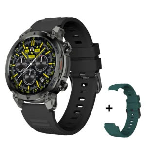Argom Skeiwatch C70 with Accessories - Black