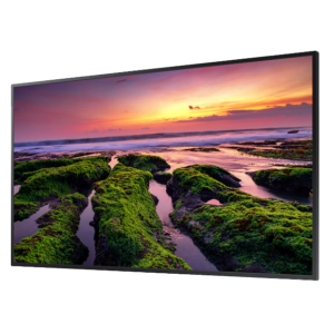 QBB Series 65" Direct- Lit 4k Digital Signage