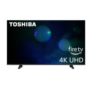 Toshiba 50” C350 Series 4K Smart Fire TV