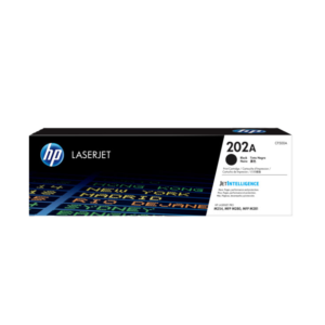 HP 202A Original Black Toner