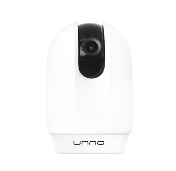 Unno Tekno CAM6 2MP Smart Wi-Fi Indoor 360° Camera