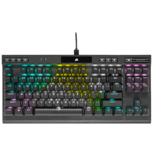 Corsair K70 RGB TKL Champion Series Optical-Mechanical Gaming Keyboard