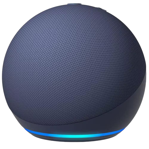 Amazon Echo Dot (5th Gen, 2022 release) - Deep Sea Blue