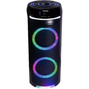 Toshiba Rechargeable Portable Party Speaker with Super Bass TY-ASC75