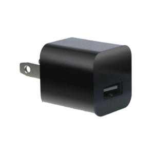 ARGOM USB WALL CHARGER (SINGLE PORT)- ARG-AC-0104
