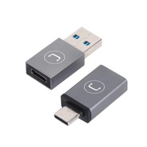 Unno Tekno USB-A TO C & USB-C TO A Adapters